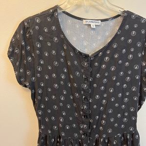 Junk Food Clothing | Dresses | Acdc Dress | Poshmark